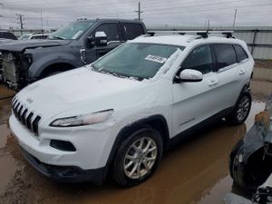 Jeep Cherokee 2.4L 4 2015