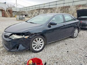 Toyota Camry 2.5L 4 2012