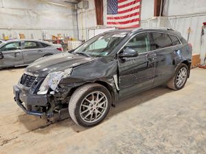 Cadillac SRX 3.6L 6 2014