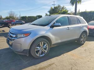 Ford Edge 3.5L 6 2011