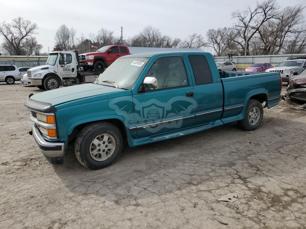 Chevrolet C/K 1500 C1500 5.7L 8 1994