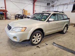 Subaru Legacy 2.5L 4 2006
