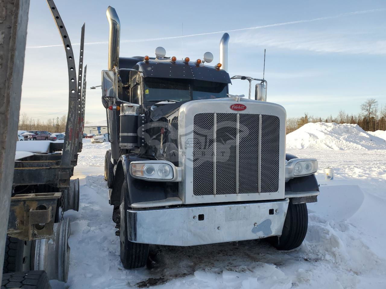 Peterbilt 389/520 12.9L  6 2019