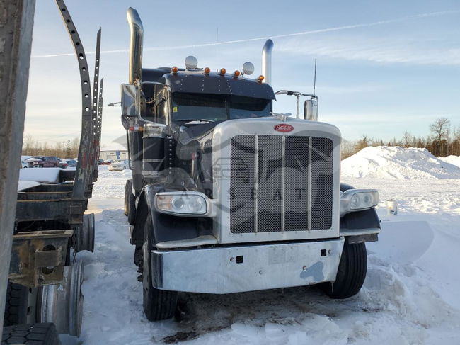 Peterbilt 389/520 12.9L  6 2019