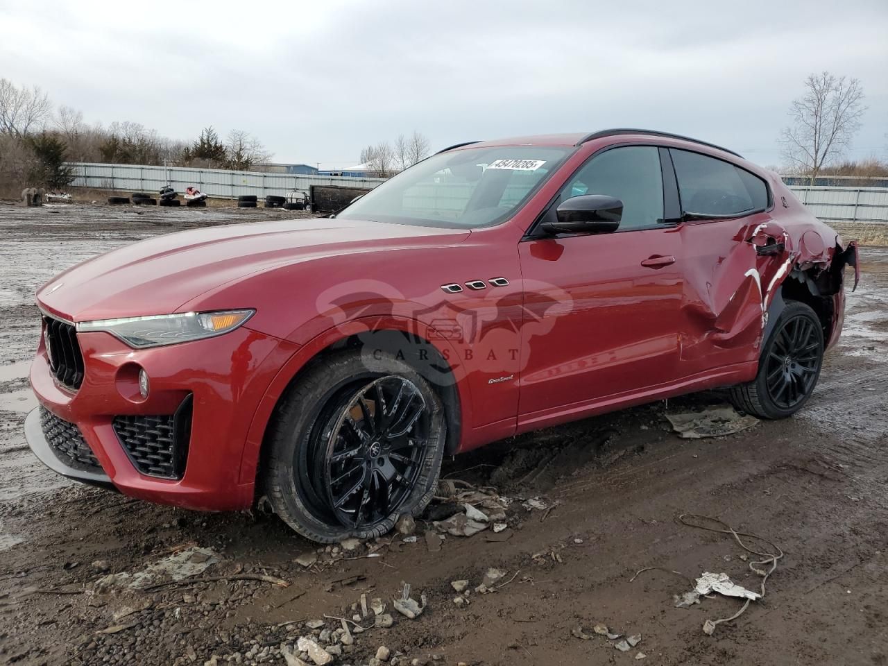 Maserati Levante SPORT 3.0L 6 2020