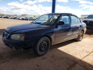 Hyundai Elantra 2.0L 4 2005