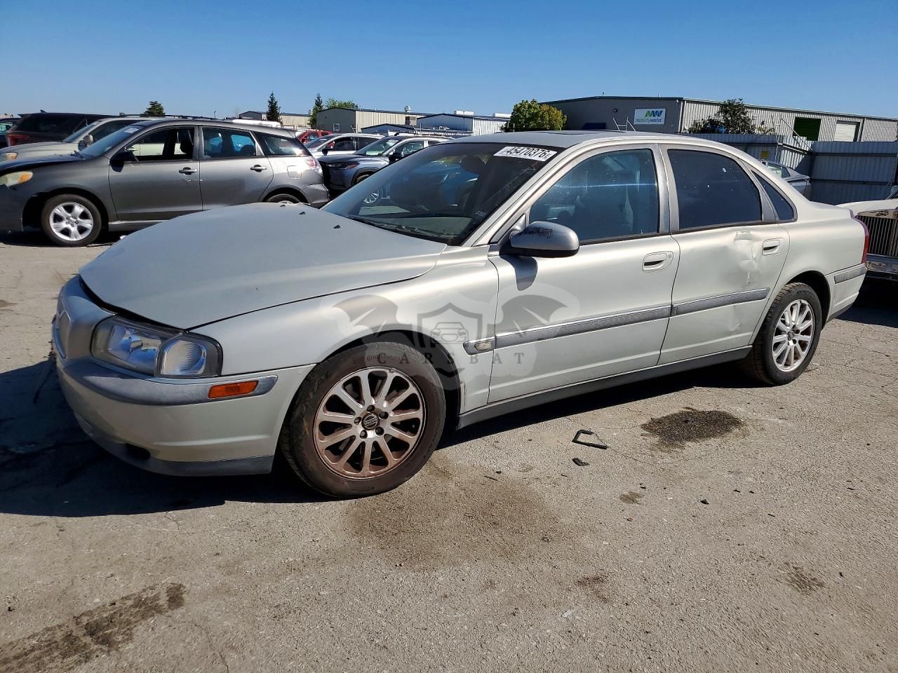 Volvo S80 2.9L 6 2000
