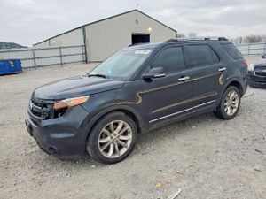 Ford Explorer 3.5L 6 2015