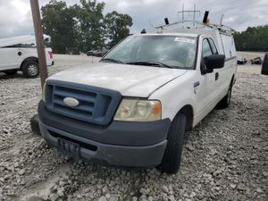 Ford F-150 4.2L 6 2008