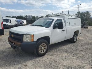 Chevrolet Silverado 1500 C1500 4.3L 6 2013