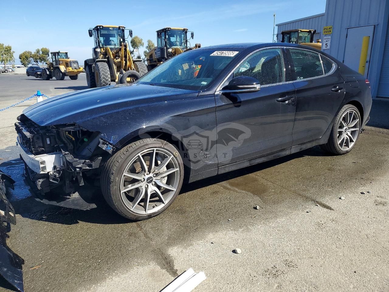 Genesis G70 2.5L 4 2025