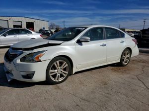 Nissan Altima 3.5L 6 2013