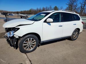 Nissan Pathfinder 3.5L 6 2014