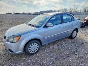 Kia Rio 1.6L 4 2011