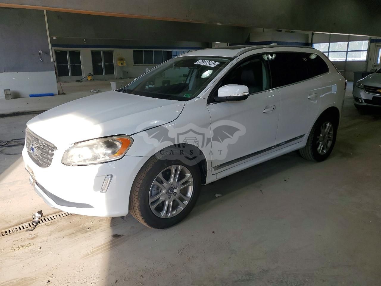 Volvo XC60 2.0L 4 2015