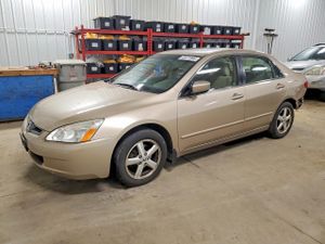 Honda Accord 2.4L 4 2005