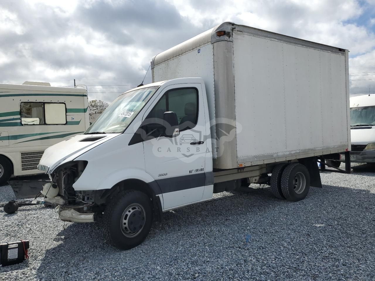 Freightliner Sprinter 3500 3.0L 6 2007