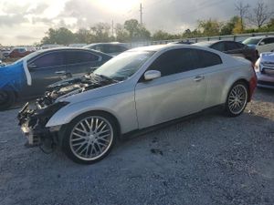 Infiniti G35 3.5L 6 2006
