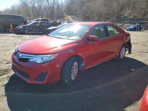 Toyota Camry 2.5L 4 2012