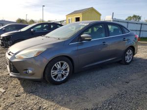 Ford Focus 2.0L 4 2012