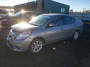 Nissan Versa 1.6L 4 2014