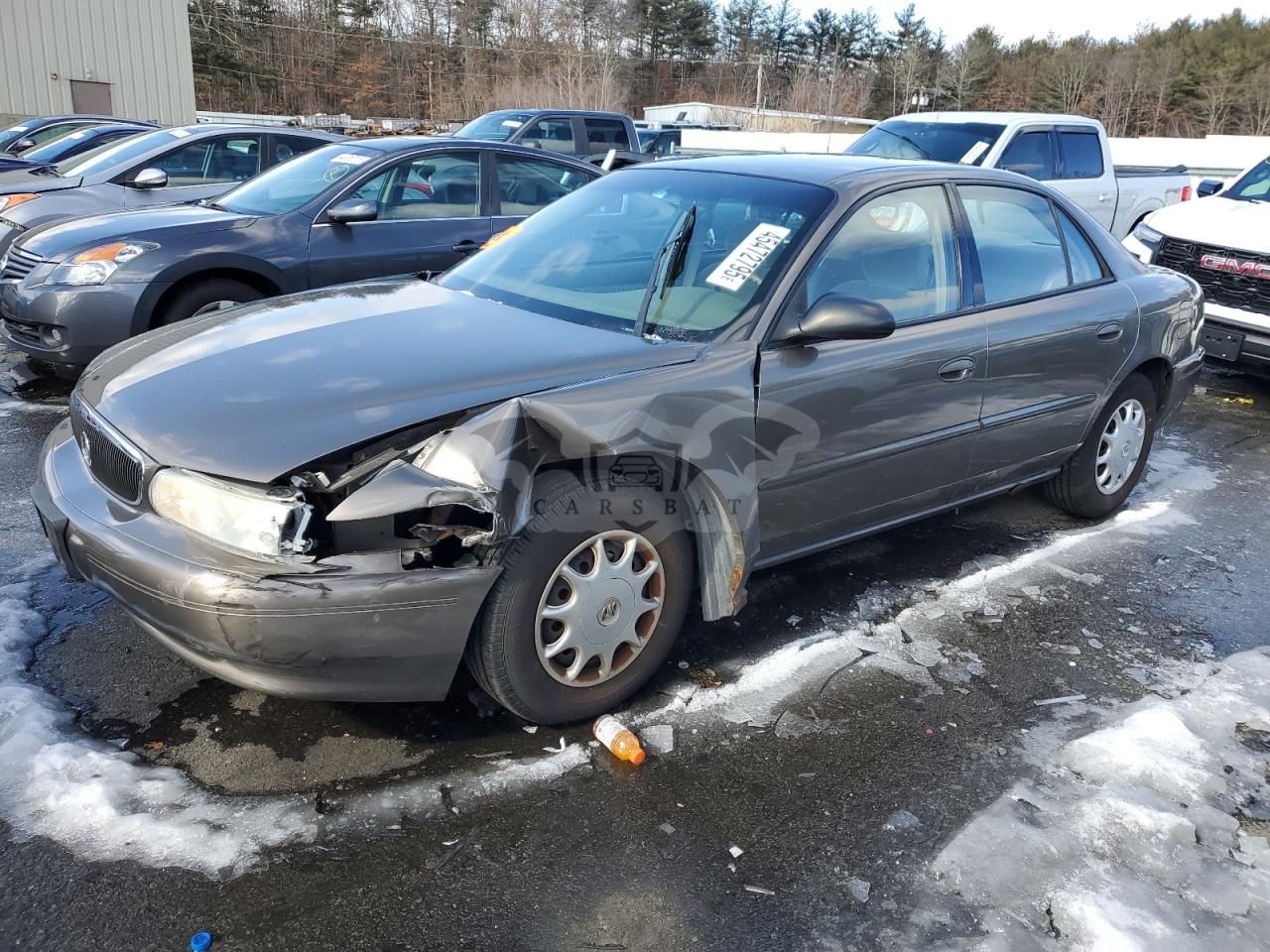 Buick Century CUSTOM 3.1L 6 2003