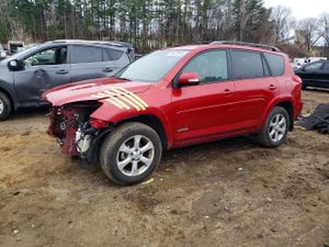Toyota Rav4 2.5L 4 2012