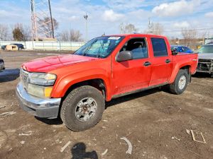 GMC Canyon 3.7L 5 2008