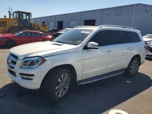 Mercedes-Benz GL 4.6L 8 2014
