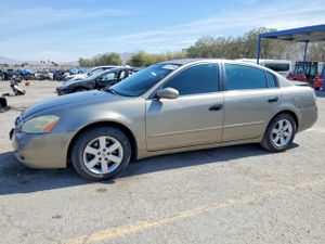 Nissan Altima 2.5L 4 2002