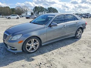 Mercedes-Benz E 3.5L 6 2012