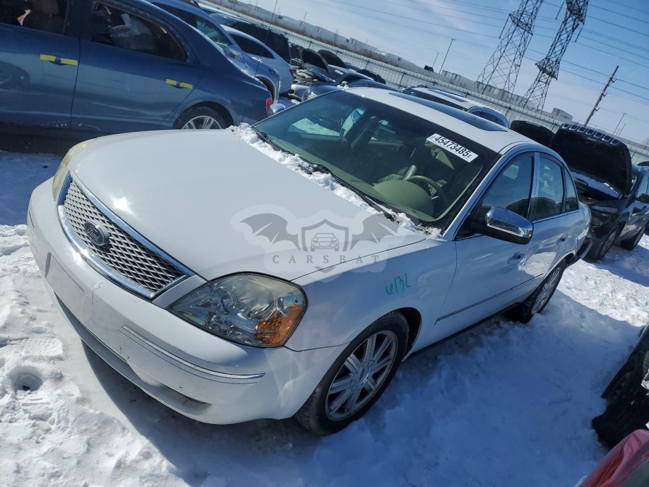Ford Five Hundred LIMITED 3.0L 6 2005