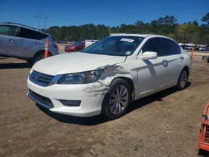 Honda Accord 2.4L 4 2015