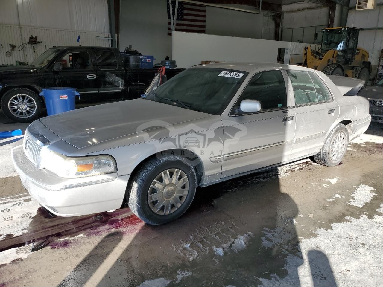 Mercury Grand Marquis GS 4.6L 8 2007