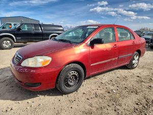 Toyota Corolla 1.8L 4 2007