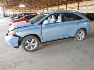 Lexus RX 3.5L 6 2010