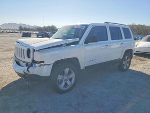 Jeep Patriot 2.4L 4 2014
