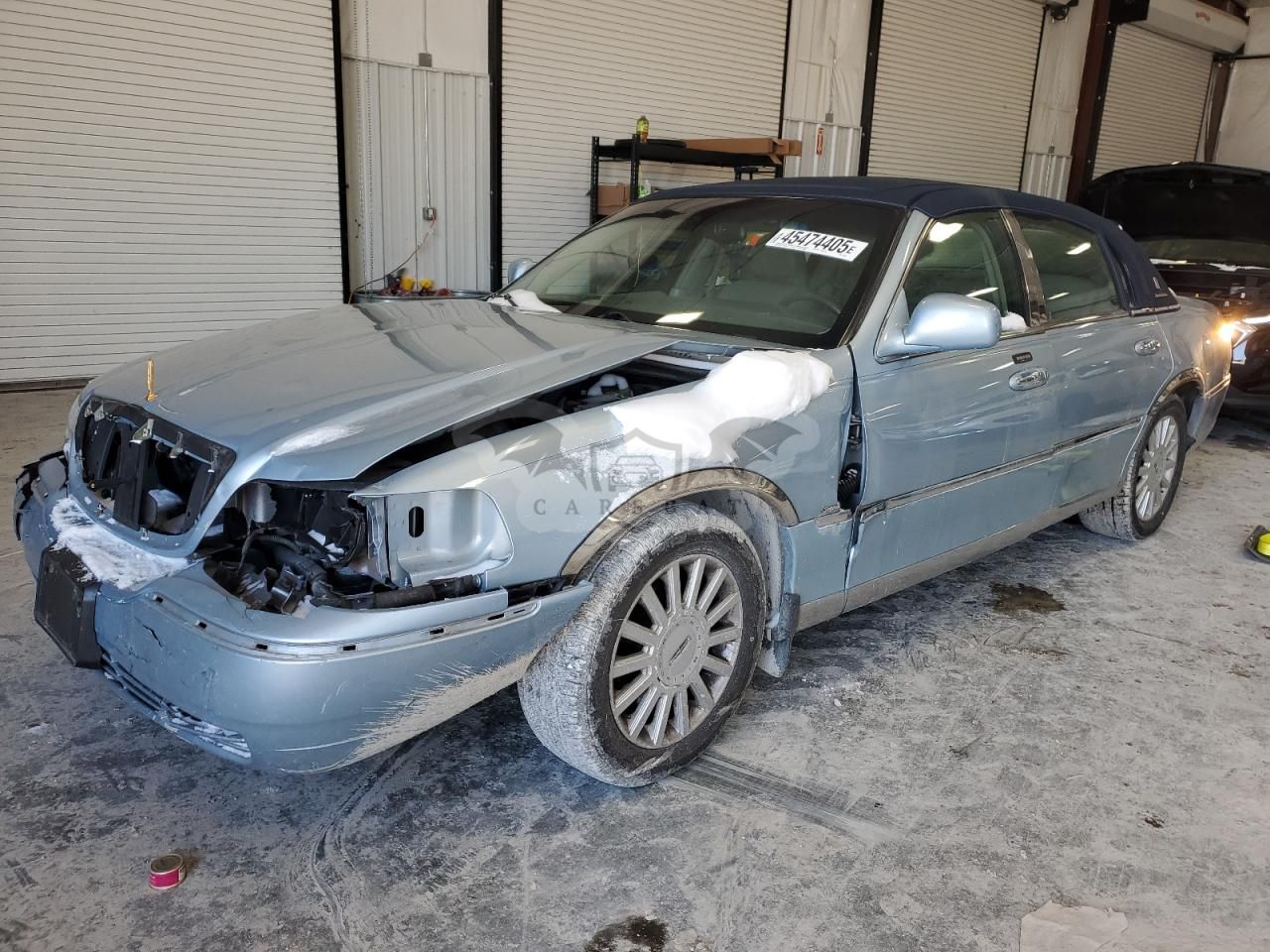 Lincoln Town Car SIGNATURE 4.6L 8 2005