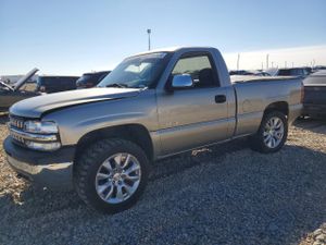 Chevrolet Silverado 1500 5.3L 8 1999