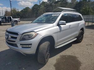 Mercedes-Benz GL 4.6L 8 2013