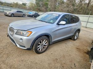 BMW X3 2.0L 4 2013