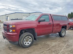 Chevrolet Silverado 1500 4.3L 6 2014