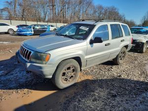 Jeep Grand Cherokee 4.0L 6 2002