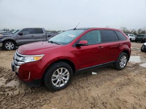 Ford Edge 3.5L 6 2013