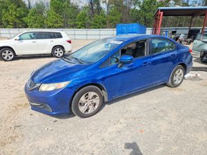 Honda Civic 1.8L 4 2015