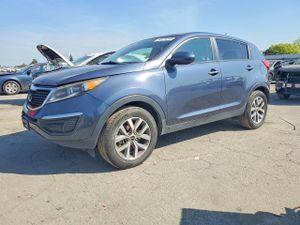 Kia Sportage 2.4L 4 2015