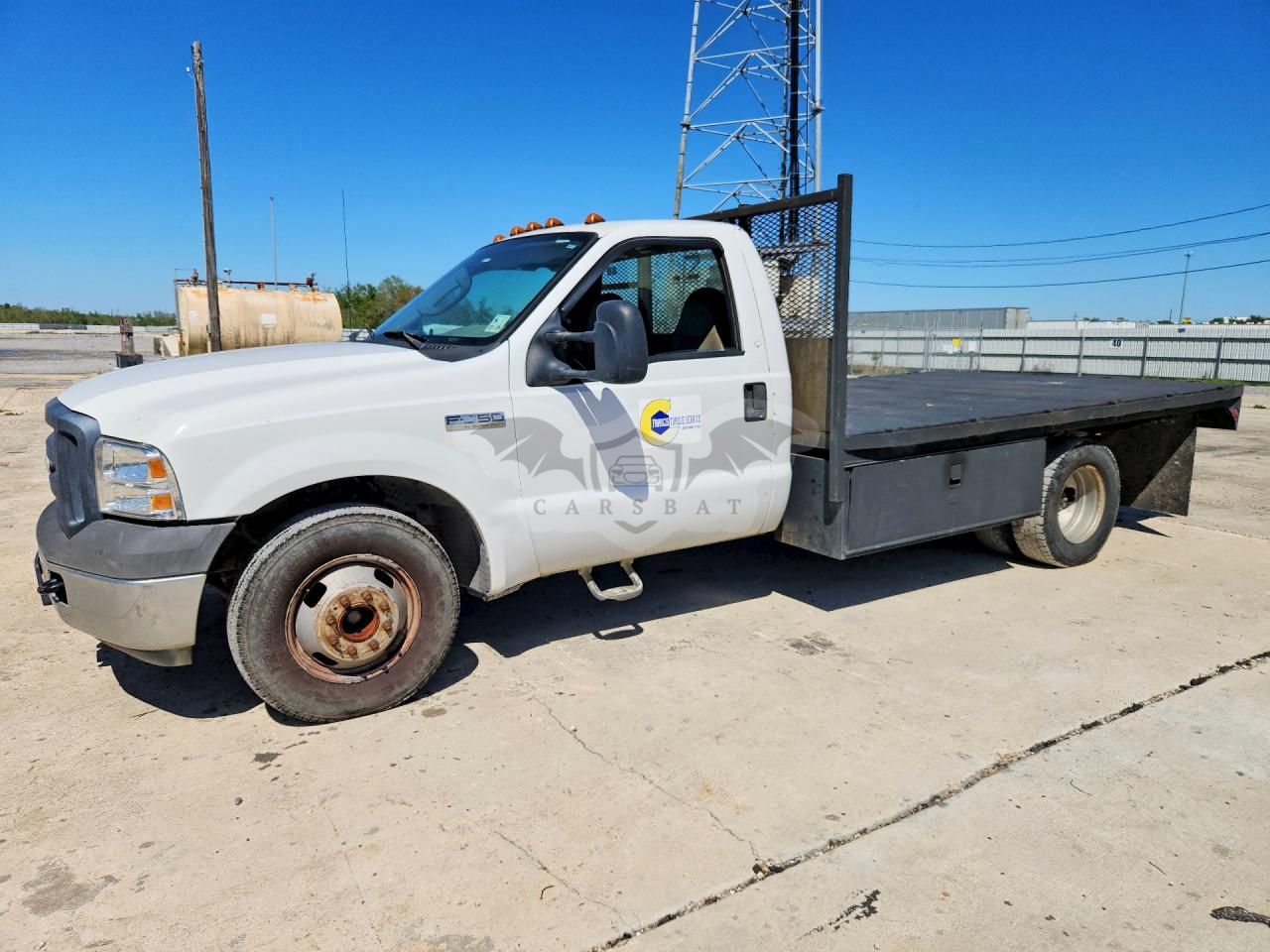 Ford F-350 5.4L 8 2006