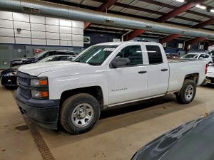 Chevrolet Silverado 1500 4.3L 6 2014