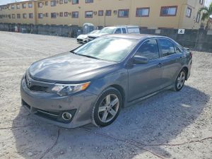 Toyota Camry 2.5L 4 2014
