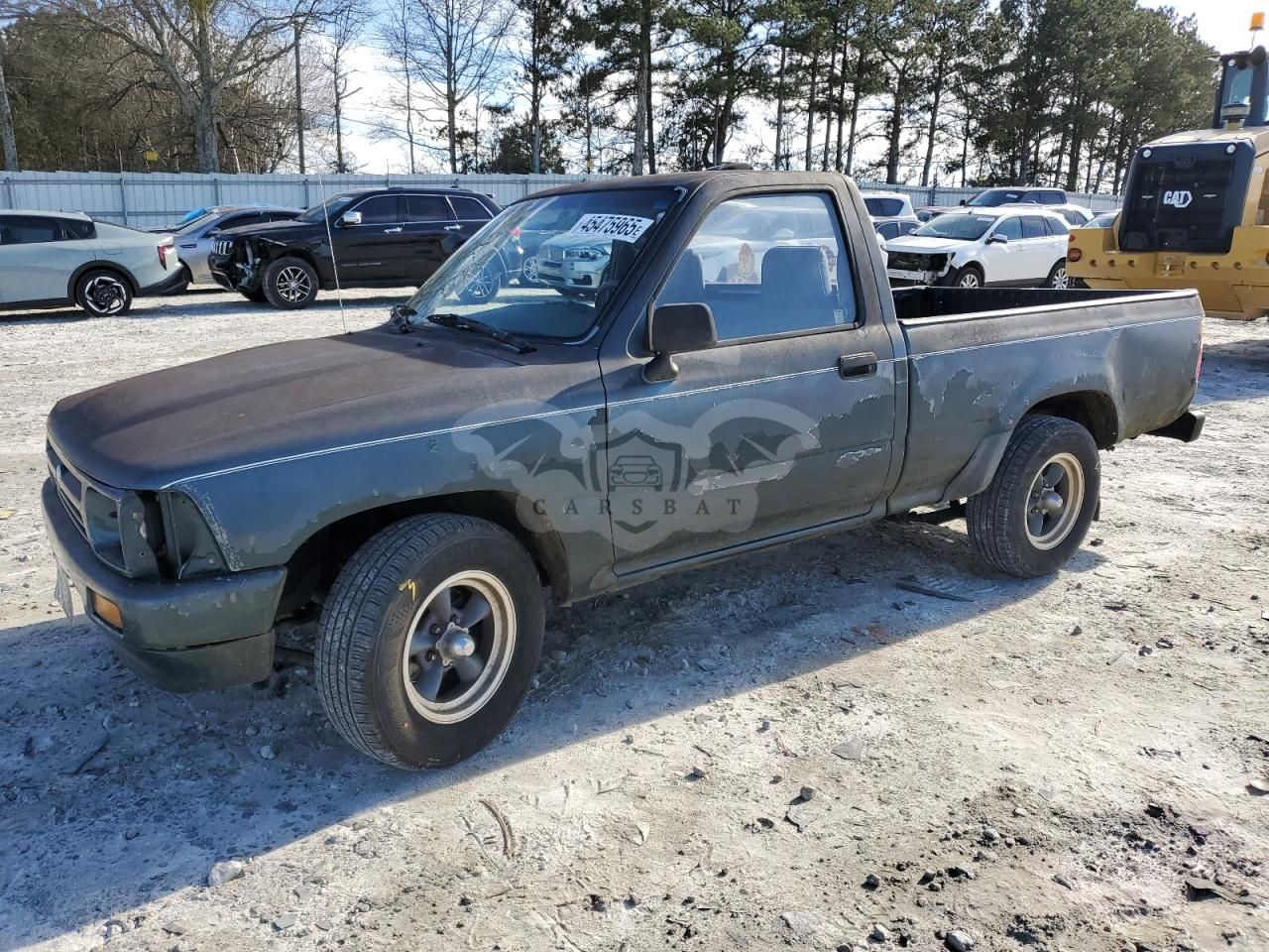 Toyota Hilux 1/2 TON SHORT WHEELBASE STB 2.4L 4 1994